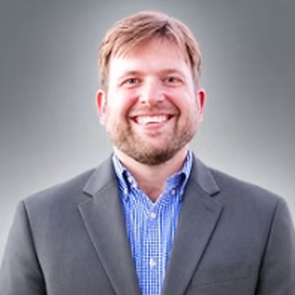 Portrait of Jared Kirk